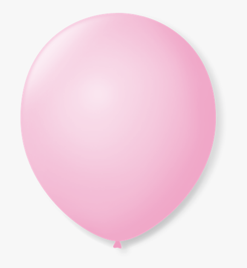 Desenho Balao Rosa Png, Transparent Png, Free Download