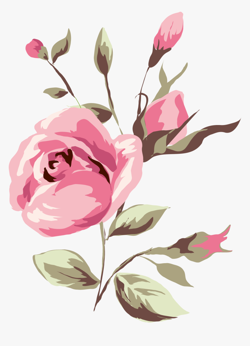 Rose Leaf Png, Transparent Png, Free Download