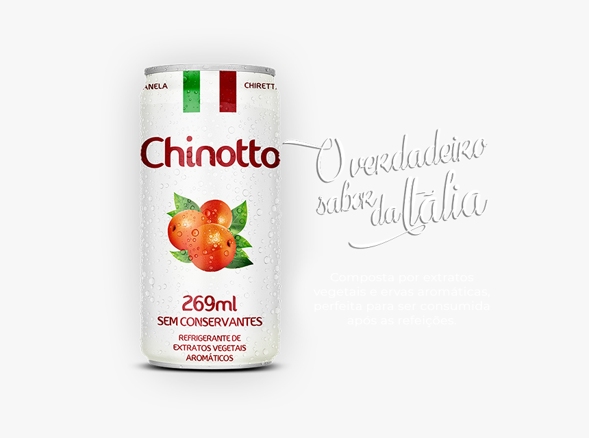 Convenção Refrigerantes Chinotto, HD Png Download, Free Download
