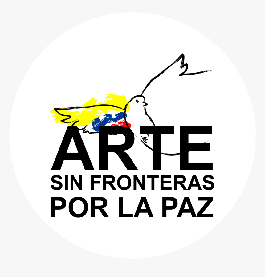 Arte Sin Fronteras Por La Paz Logo - Cruz Roja Mexicana 100 Años, HD Png Download, Free Download