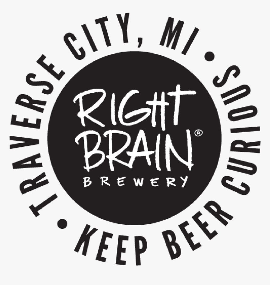 Right Brain Brewery Logo, HD Png Download, Free Download