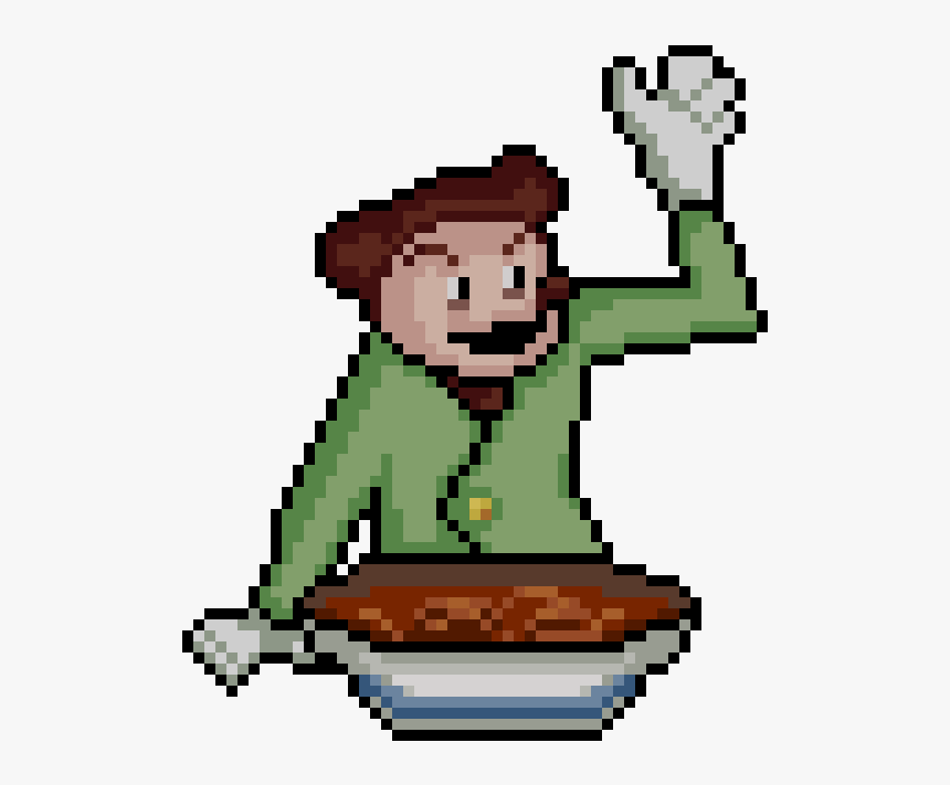 Spaghet Png -mike - Somebody Toucha My Spaghet Pixel Art, Transparent Png, Free Download
