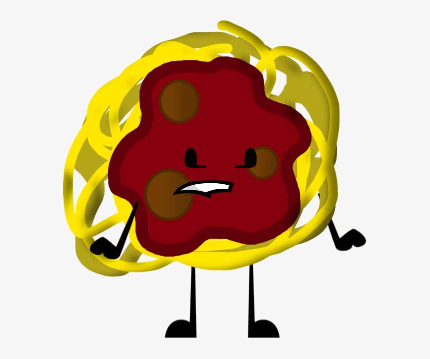 Transparent Spaghet Png - Bfdi Spaghetti, Png Download, Free Download