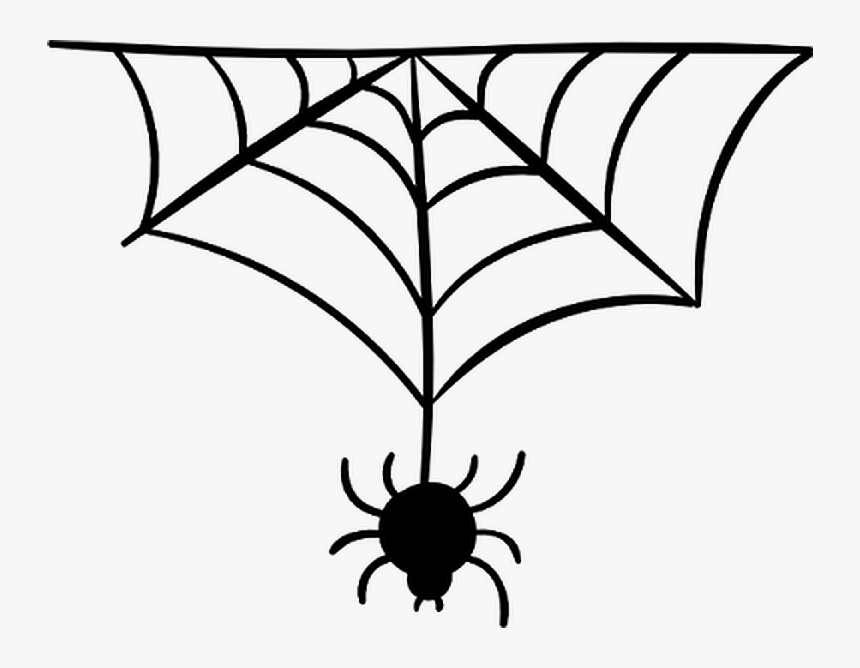 Transparent Telaraña Png - Spider Icon, Png Download, Free Download