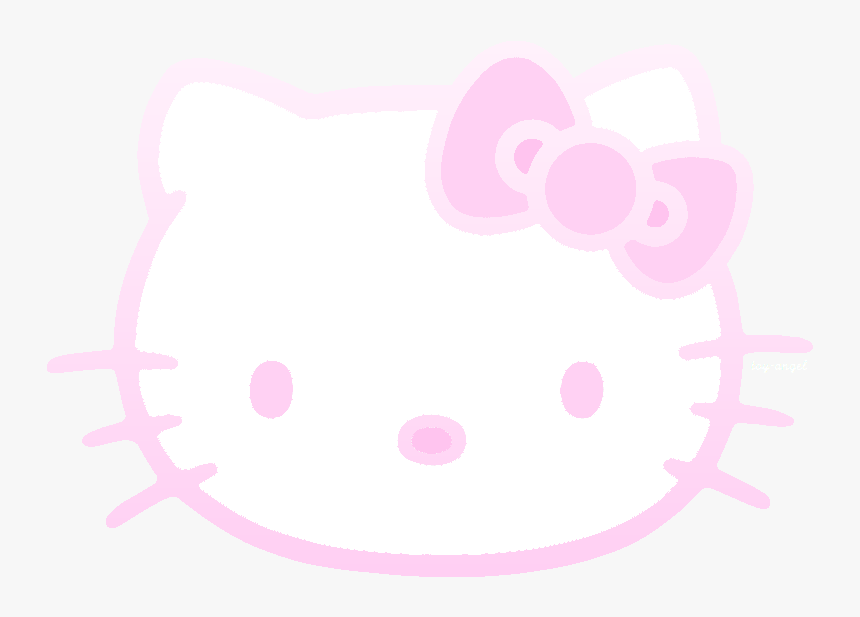 Bow, Hello Kitty, And Kitty Image - Logo Transparent Hello Kitty Png, Png Download, Free Download
