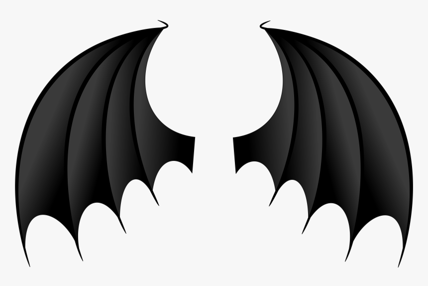 Demon Wings Png Clip - Transparent Demon Wings Png, Png Download, Free Download