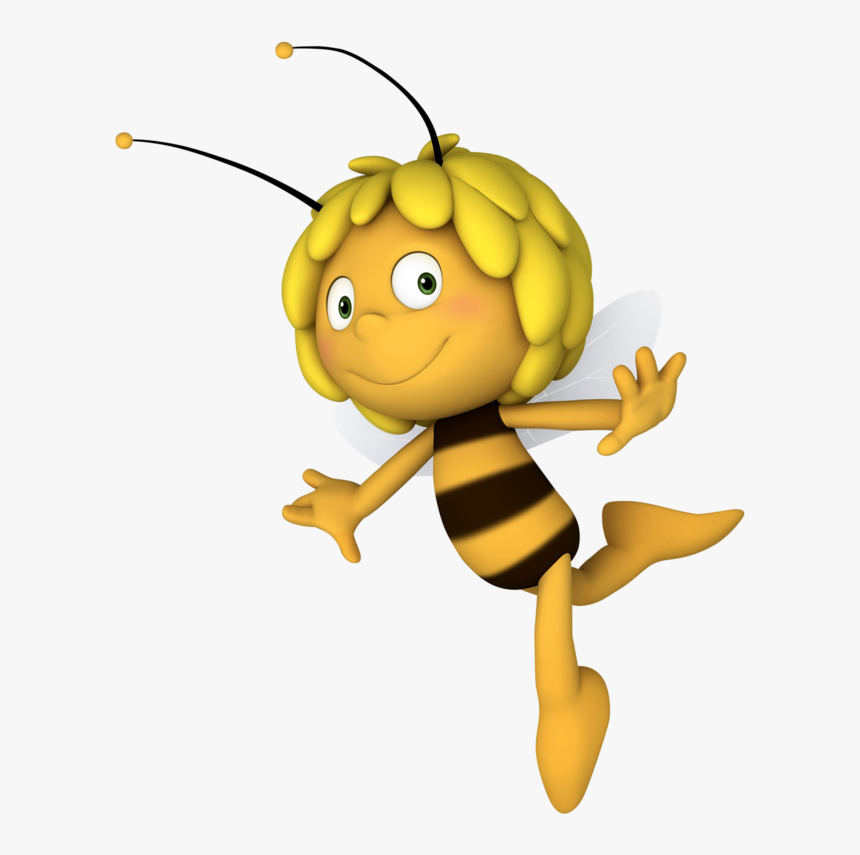 Maya The Bee Png Clipart , Png Download - Png Maya The Bee, Transparent Png, Free Download