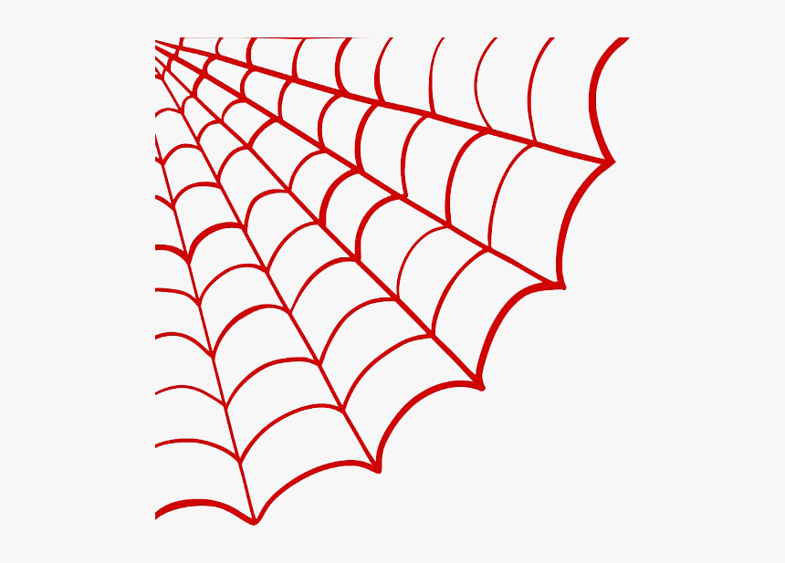 Spiderman Web Clip Art, HD Png Download, Free Download
