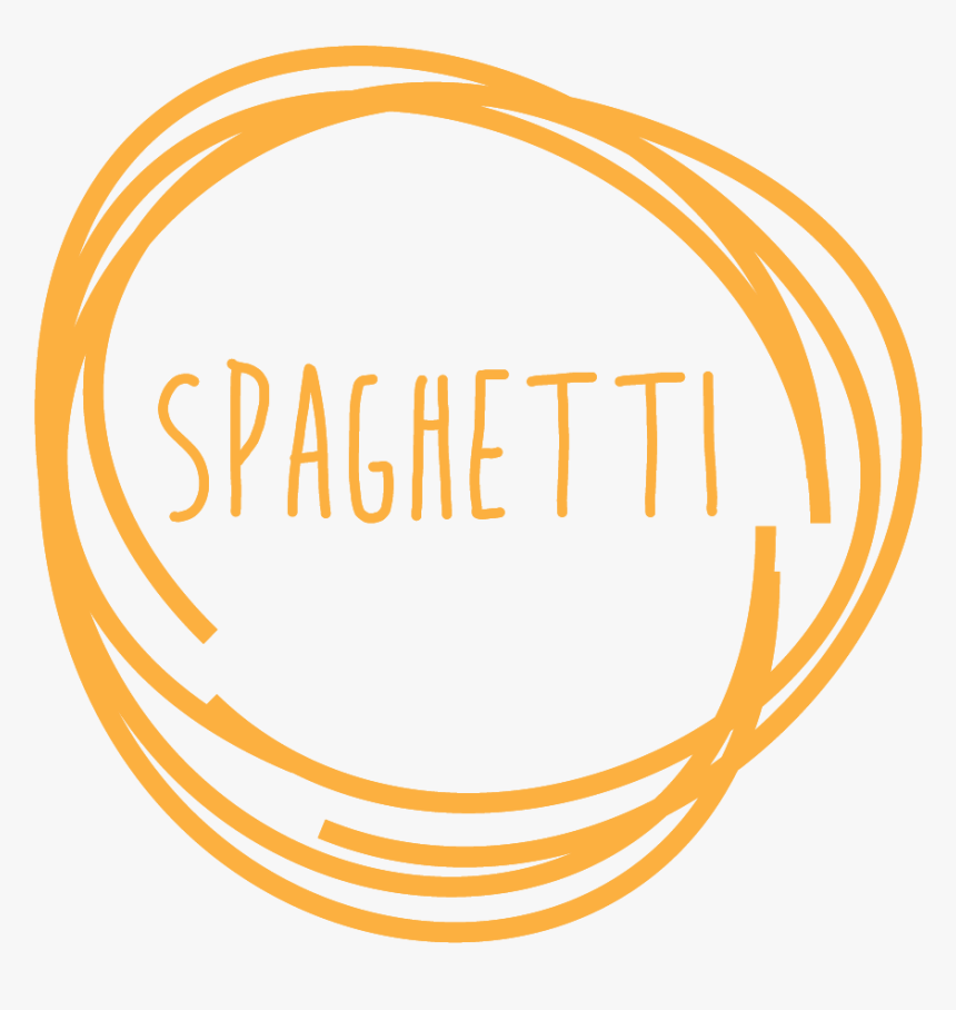 Spaghetti Logo Png , Png Download - Spaghetti Logo Png, Transparent Png, Free Download