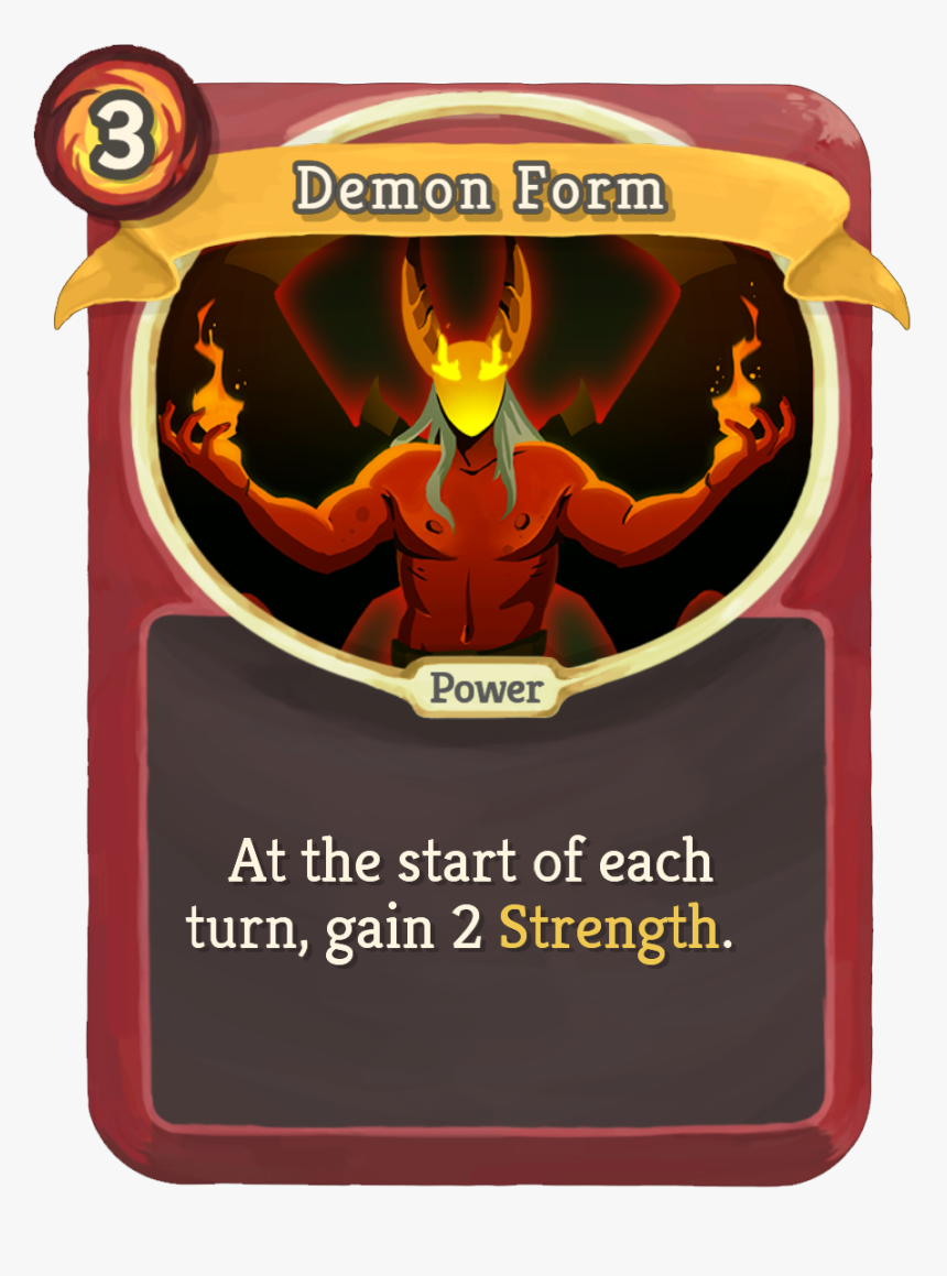 Slay The Spire Corruption, HD Png Download, Free Download