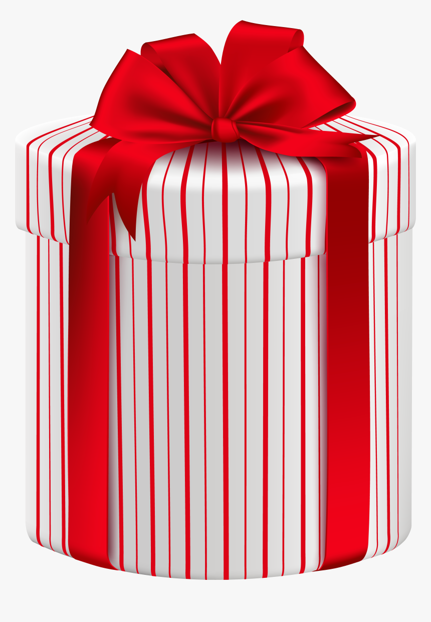 Red Gift Bow Png, Transparent Png, Free Download