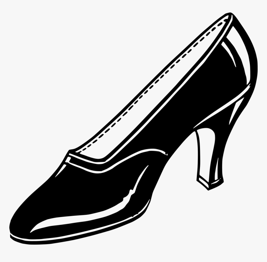 Shoe Clip Art, HD Png Download, Free Download