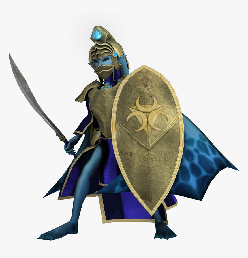 Zora Zelda Total War, HD Png Download, Free Download