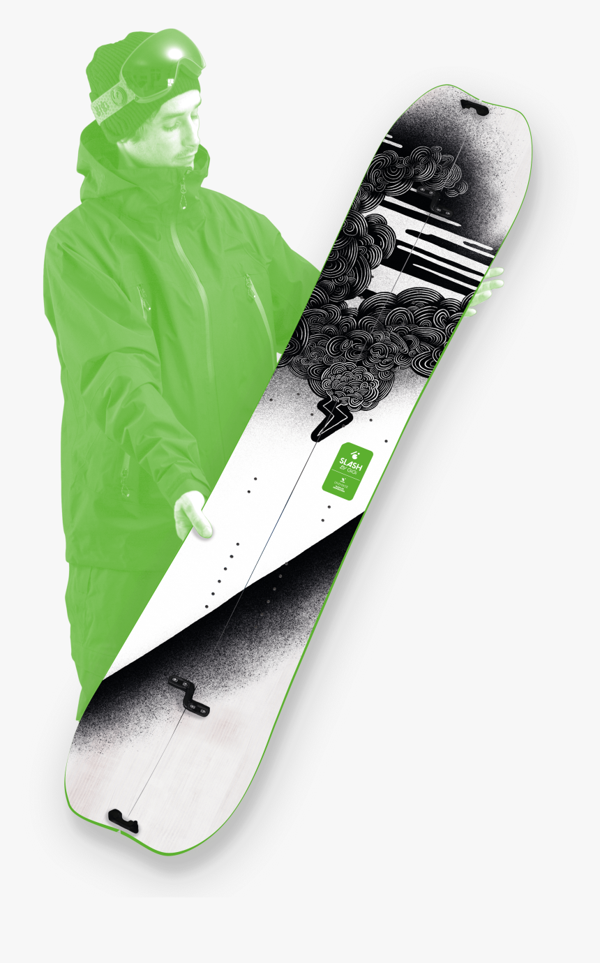 Snowboard, HD Png Download, Free Download