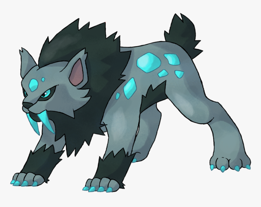 Capx Wiki - Sabertooth Pokemon, HD Png Download, Free Download