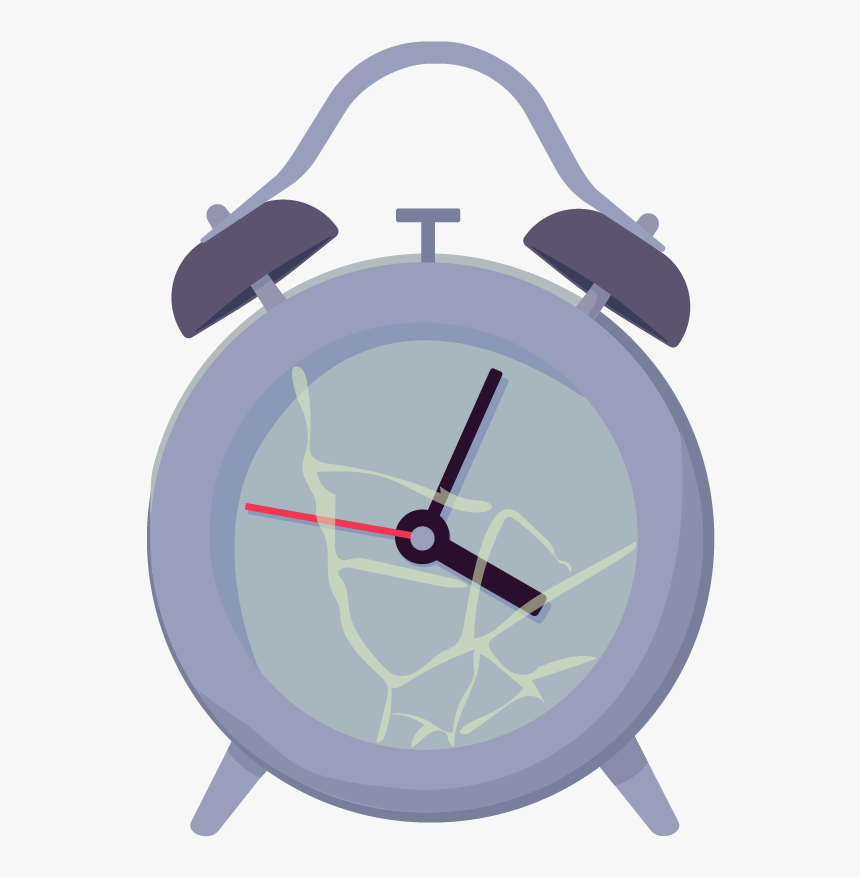 This Page Is Broken - Alarm Clock, HD Png Download, Free Download
