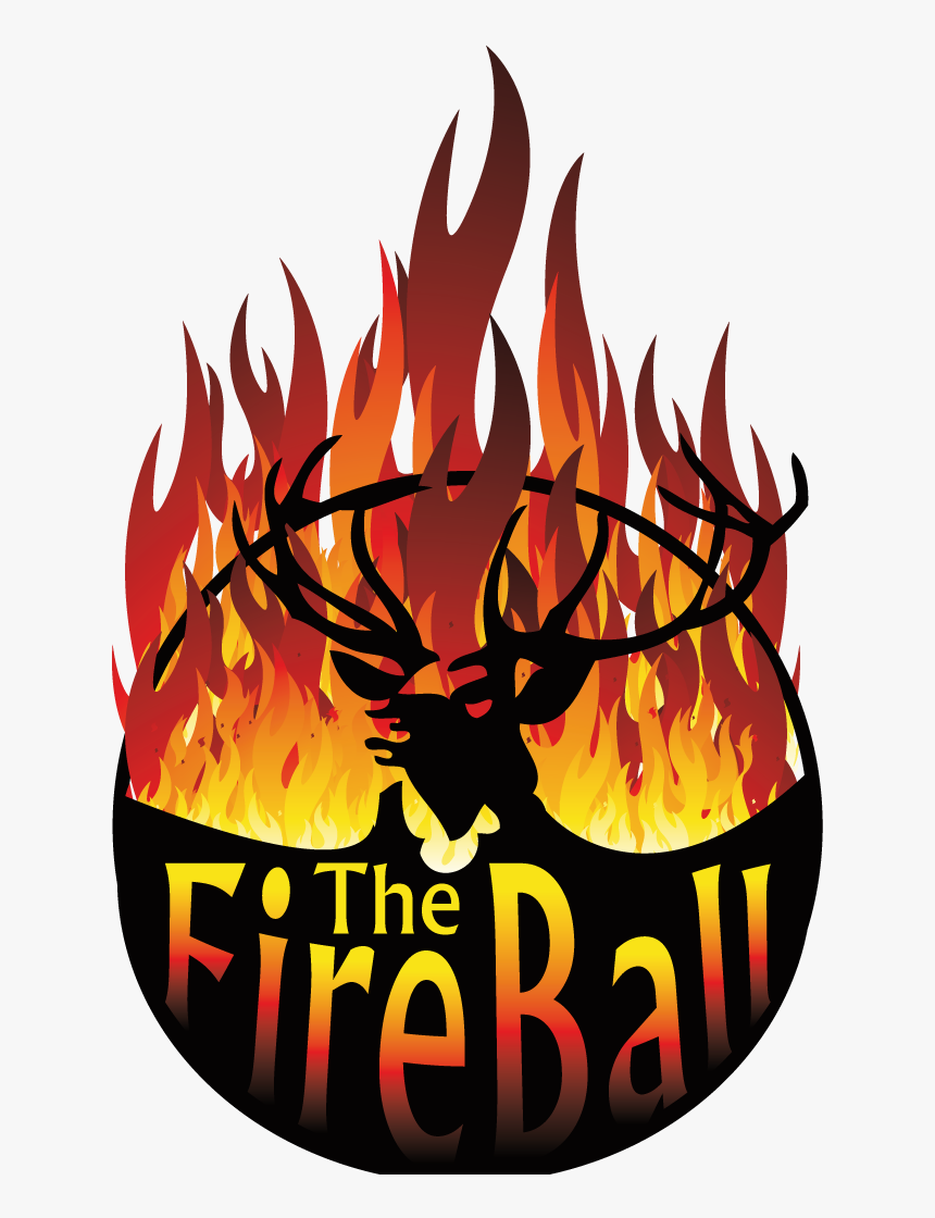 The Fire Ball Company Logo - Emblem, HD Png Download, Free Download