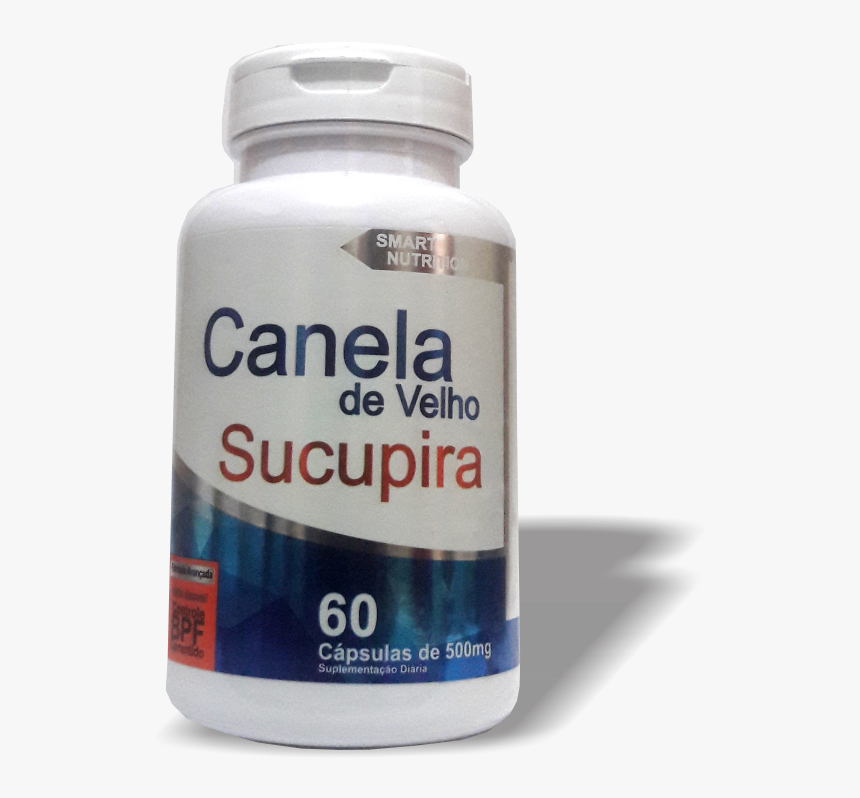 Canela De Velho Com Sucupira - Canela De Velho Com Sucupira Smart Nutrition, HD Png Download, Free Download