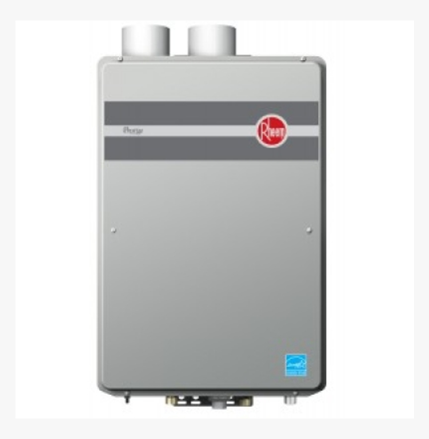 Rheem Tankless Intake Exhaust, HD Png Download, Free Download