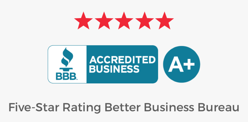 Bbb Logo Dignifi 5-star Rating - Graphic Design, HD Png Download, Free Download
