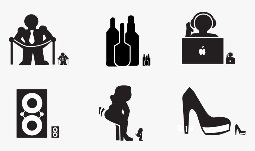 Icons Club Copy, HD Png Download, Free Download