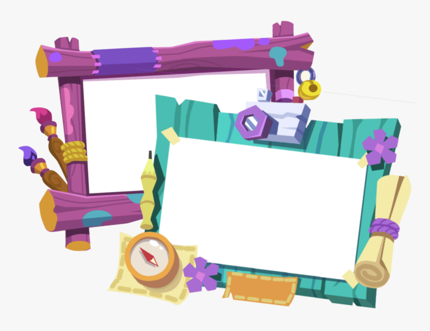 Frames - Playset, HD Png Download, Free Download