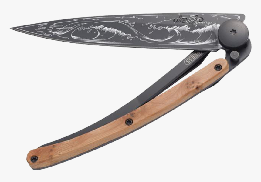 Deejo Eagle Knife, HD Png Download, Free Download