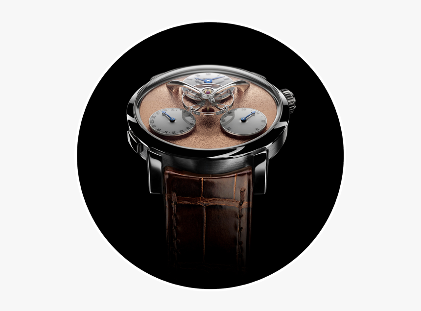 Mb&f Legacy Machine Split Escapement, HD Png Download, Free Download