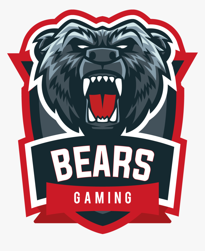 Bears Gaming Logo, HD Png Download, Free Download