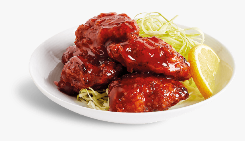 Korean Fried Chicken - Yo Sushi Korean Fried Chicken, HD Png Download, Free Download