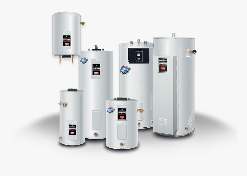 Bradford White 60 Gallon Water Heater, HD Png Download, Free Download