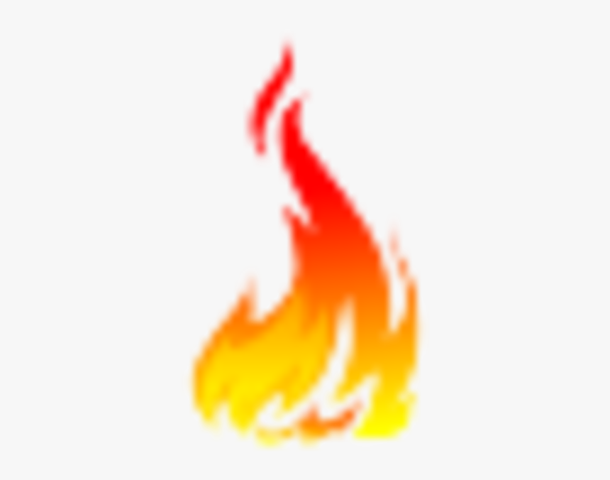 Computer Icons Fire Clip Art - Animated Flame Gif Transparent Background, HD Png Download, Free Download