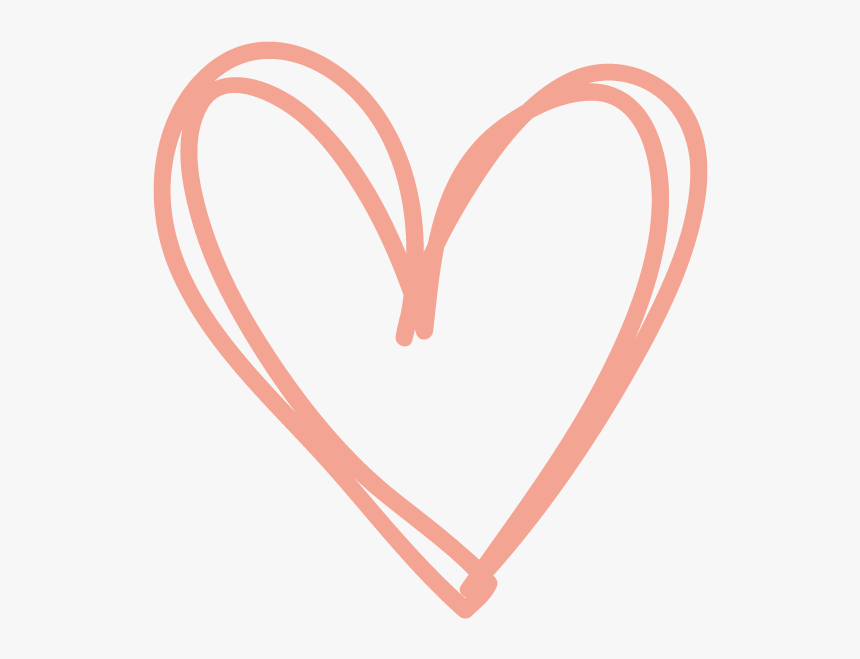 Wedding Pink Hearts Png, Transparent Png, Free Download