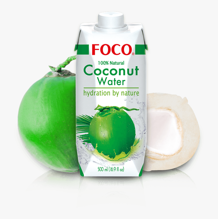 Juice - Young Coconut Juice Png, Transparent Png, Free Download