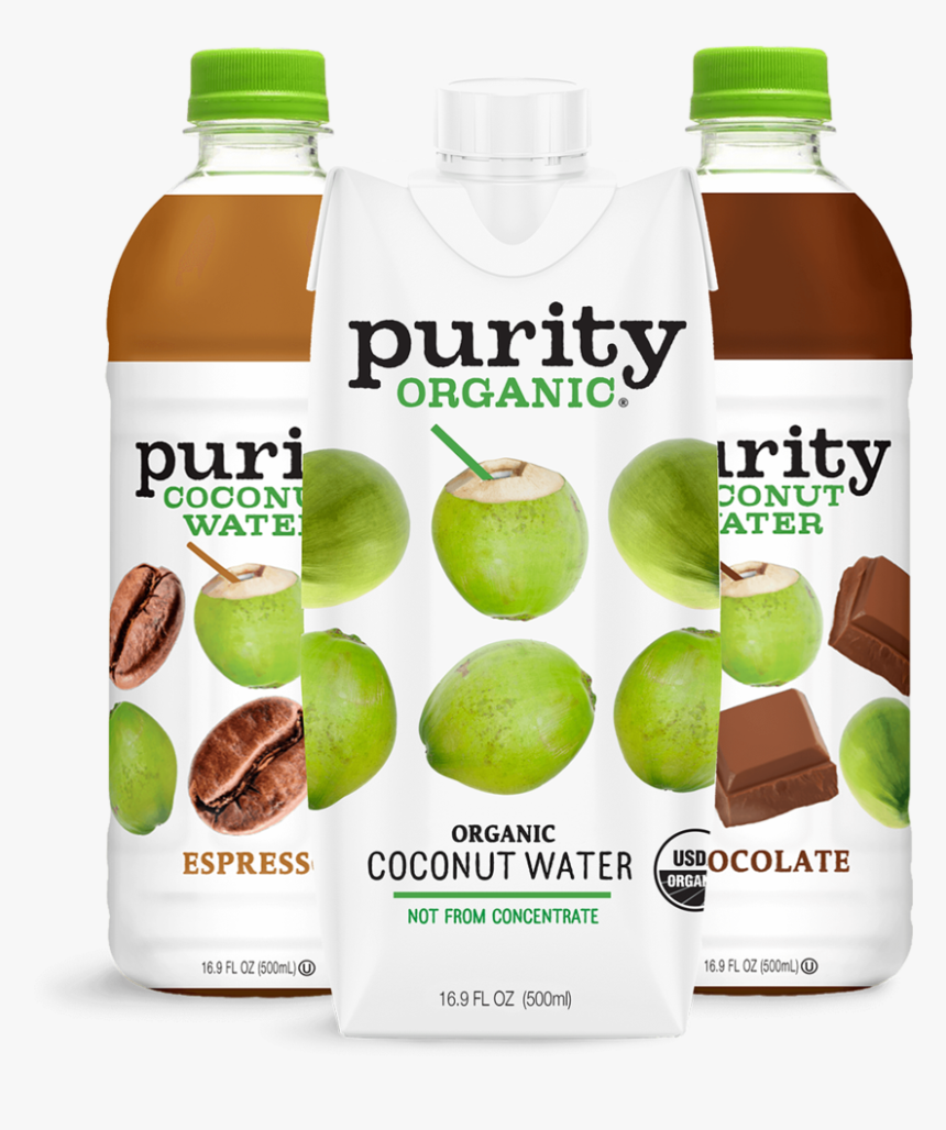 Purity Organic, HD Png Download, Free Download