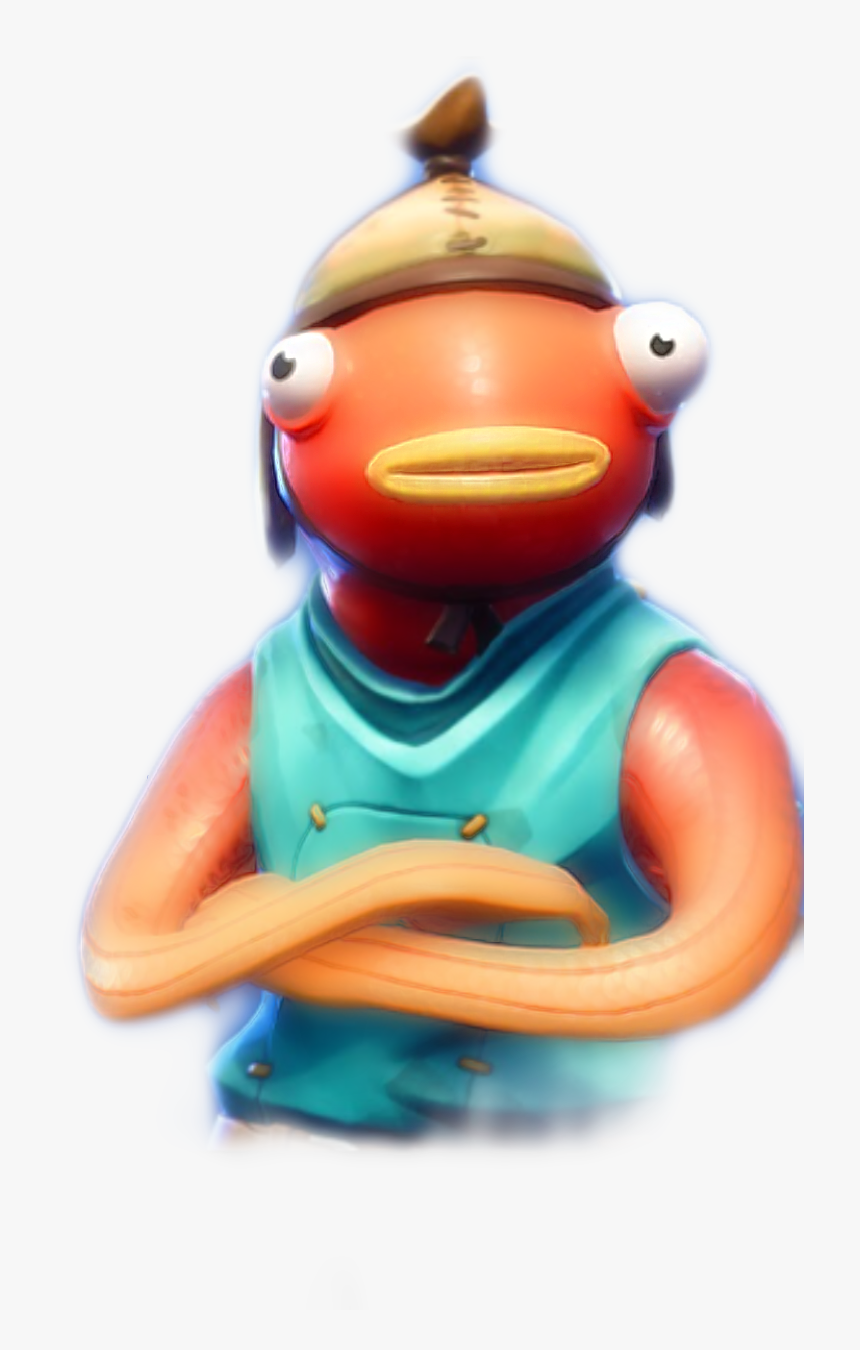 Fortnite Fish Stick Transparent, HD Png Download, Free Download