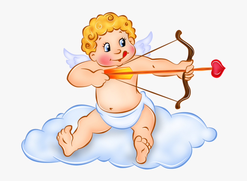 Cupid Clipart Png, Transparent Png, Free Download