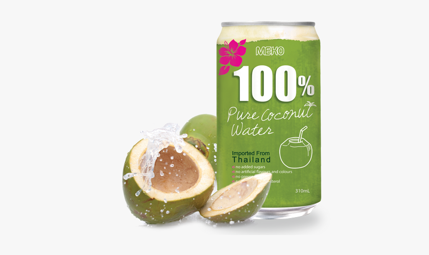 Image - Www - Mekococonutwater - Com - Meko Pure Coconut Water, HD Png Download, Free Download