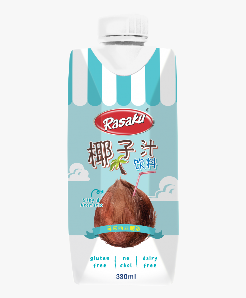 Rasaku Coconut Water, HD Png Download, Free Download