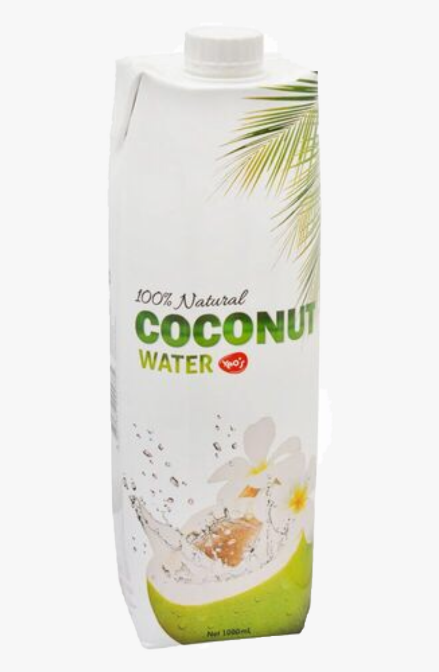 Yeo"s 100% Coconut Water 1l"
 Title="yeo"s 100% Coconut - Juice, HD Png Download, Free Download
