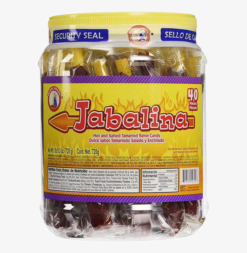 Jabalina - Candy, HD Png Download, Free Download