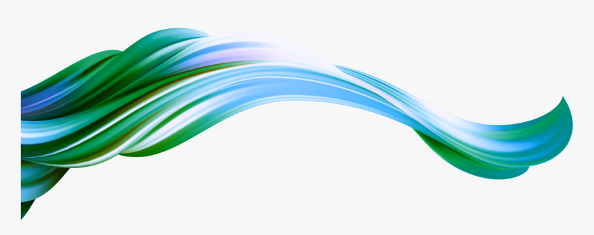 Transparent Teal Swirl Png, Png Download, Free Download