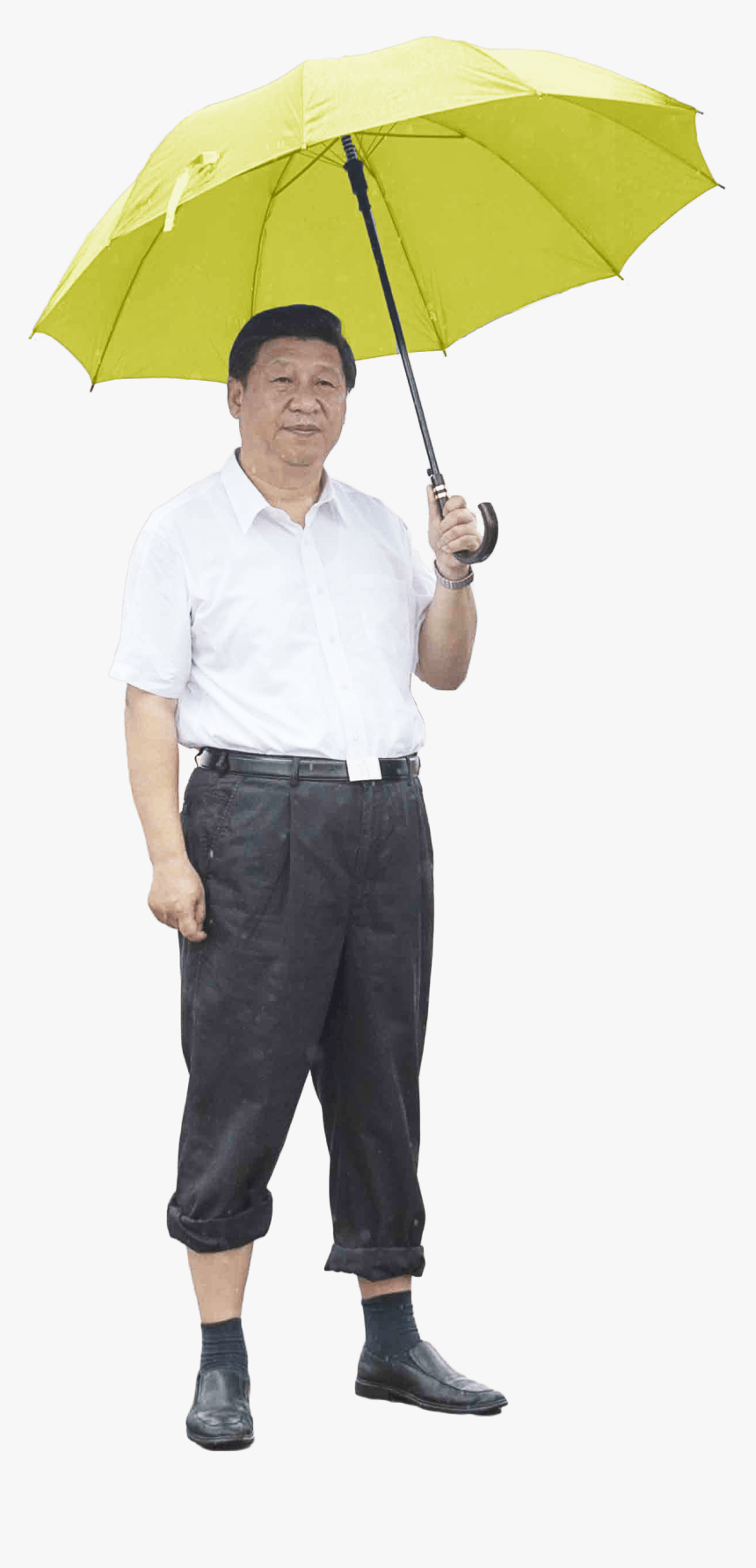 Xi Jinping Summer - Xi Jinping Transparent Background, HD Png Download, Free Download