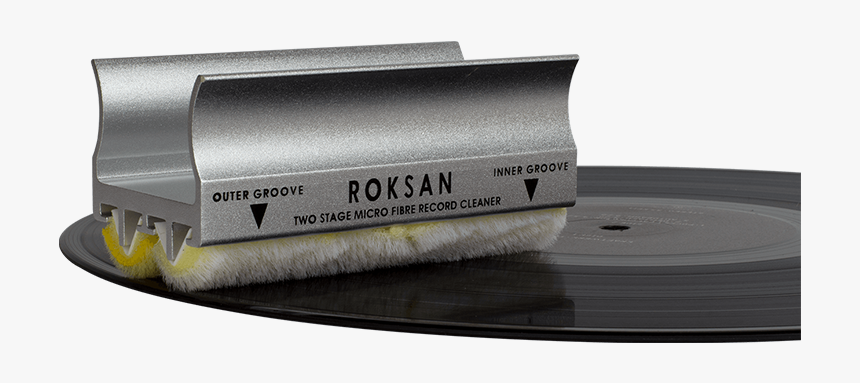 Roksan Micro Fibre Record Cleaner Products - Paper, HD Png Download, Free Download