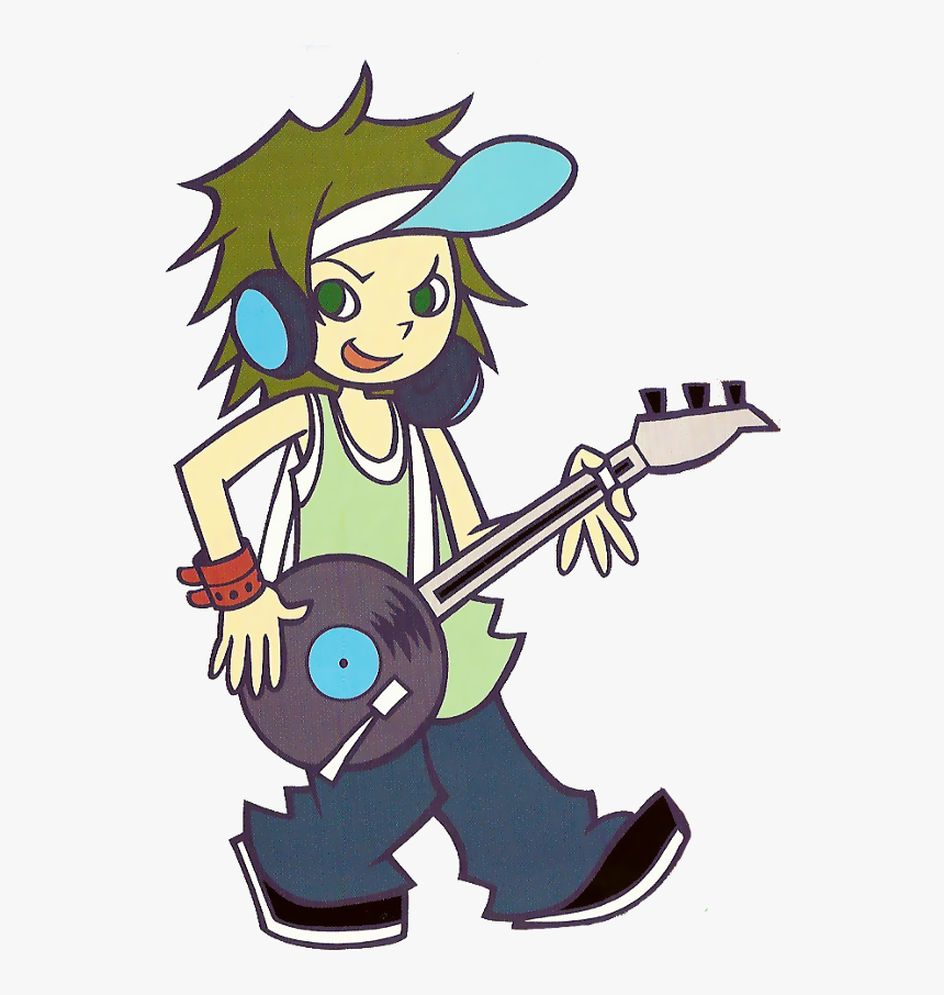 Dj Clipart Pop Music - Cartoon, HD Png Download, Free Download