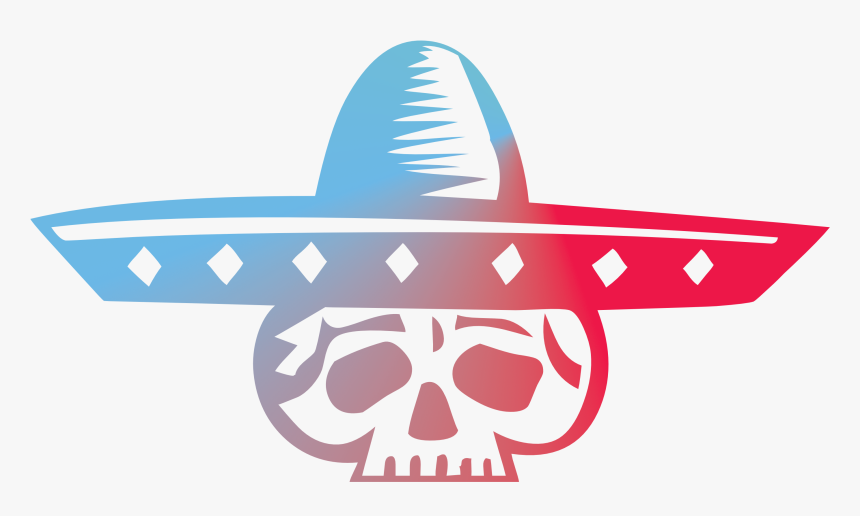 Solid Taco Review - Mexican Skull, HD Png Download, Free Download