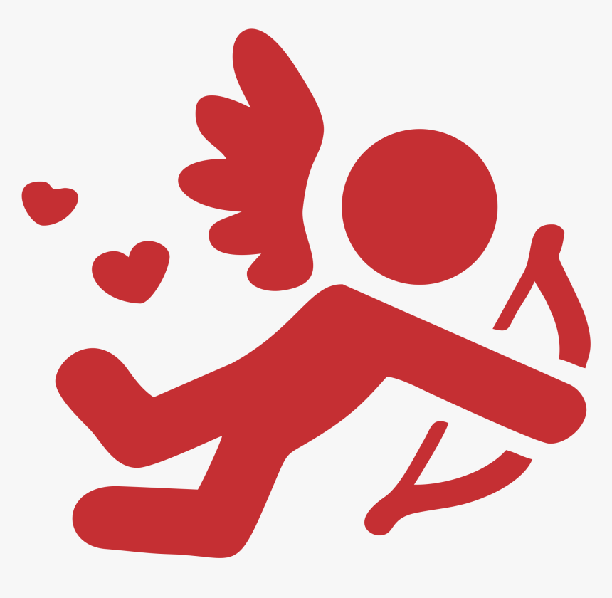 Na Mira Do Cupido - Cupido Png, Transparent Png, Free Download