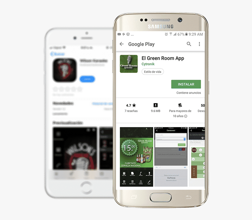 Cytronik - Appstore Googleplay - Iphone, HD Png Download, Free Download