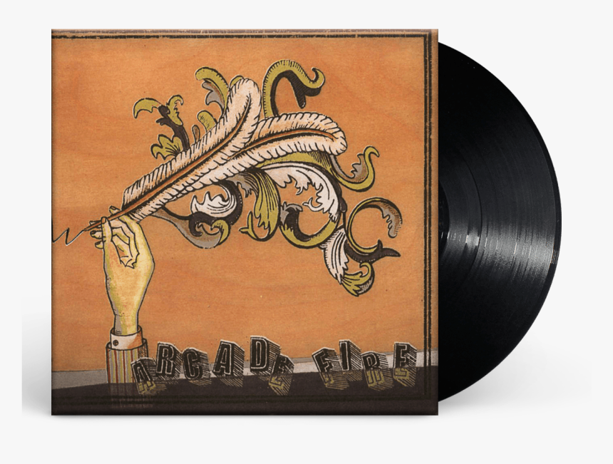 Funeral - Arcade Fire Album Funeral, HD Png Download, Free Download