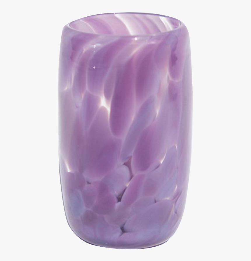 Purple Shot Glass - Vase, HD Png Download, Free Download